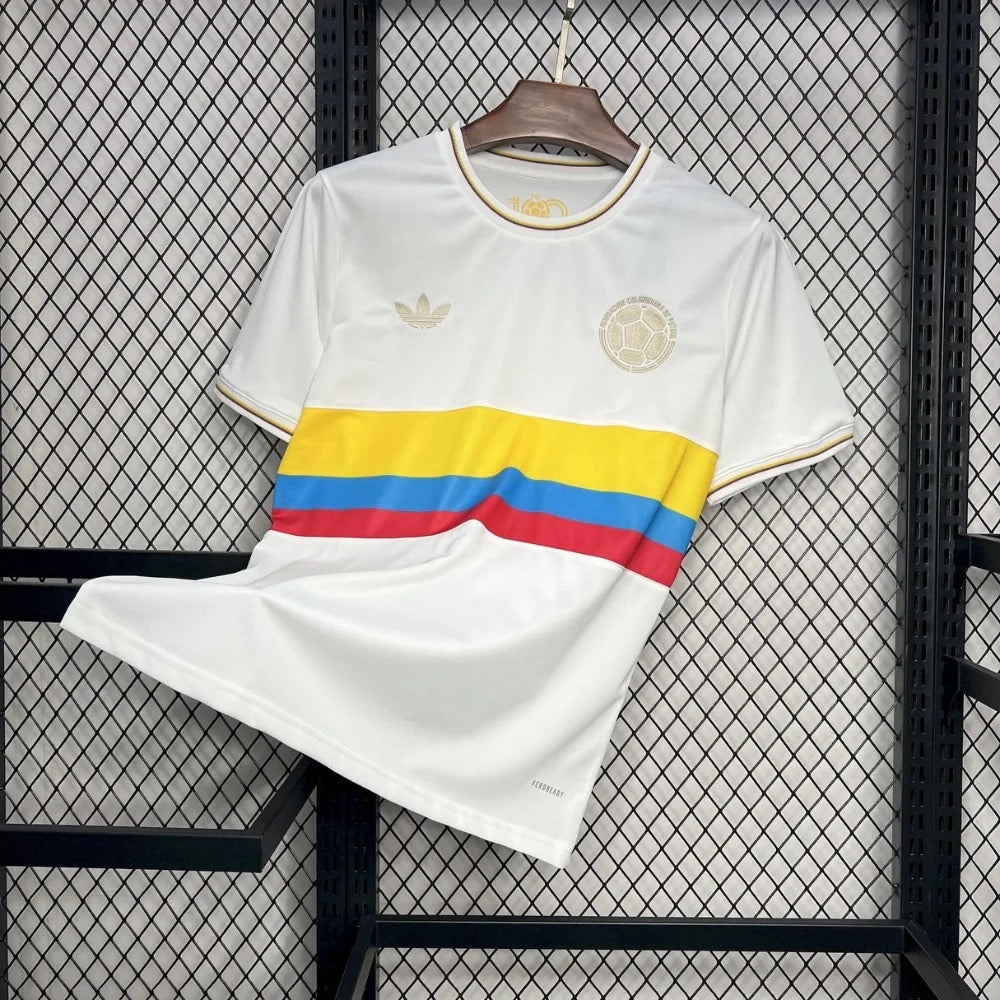 COLOMBIE CONCEPT 100 ANS 2024/2025