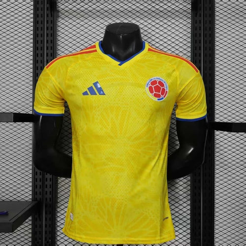 MAILLOT COLOMBIE 2026/2027