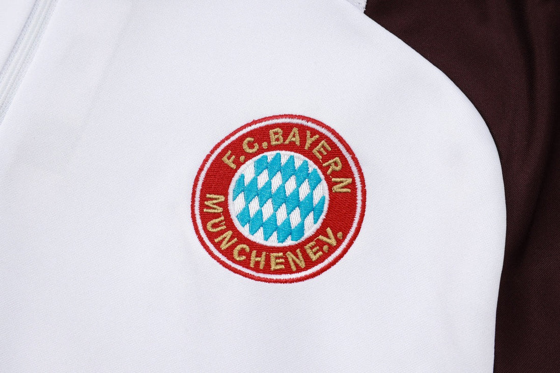 SURVET BAYERN MUNICH BLANC & ROUGE 24/25