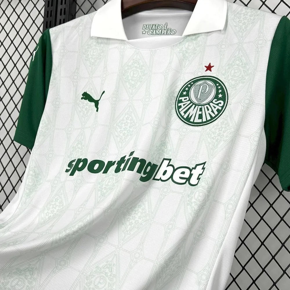 PALMEIRAS EXTÉRIEUR 25/26