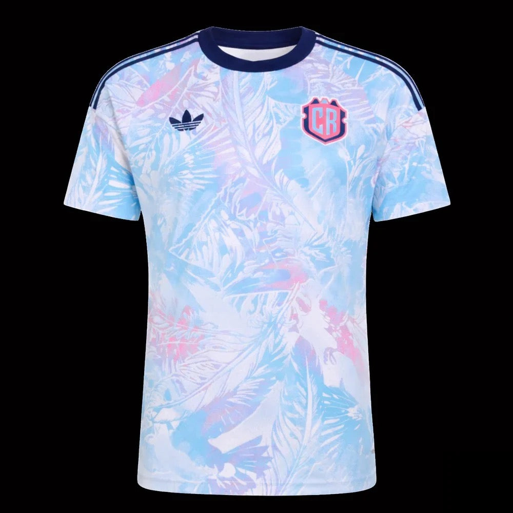 COSTA RICA EXTÉRIEUR 2026/2027