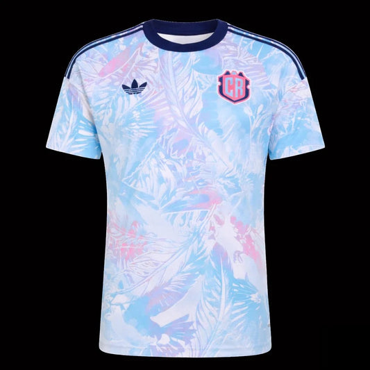 COSTA RICA EXTÉRIEUR 2026/2027