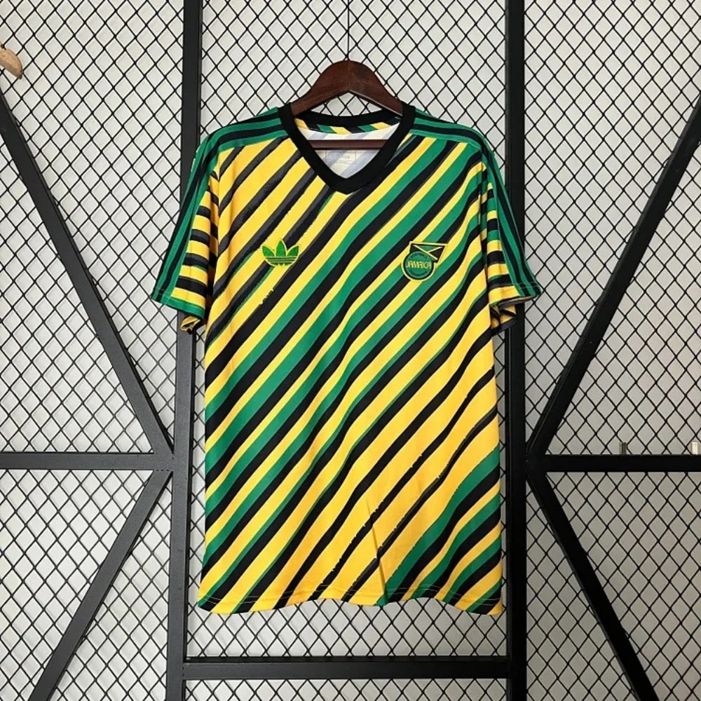 JAMAÏQUE AVANT MATCH 2024/2025