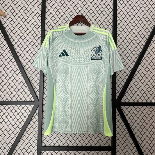 MEXIQUE EXTÉRIEUR 2024/2025