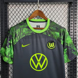 WOLFSBURG EXTÉRIEUR 23/24