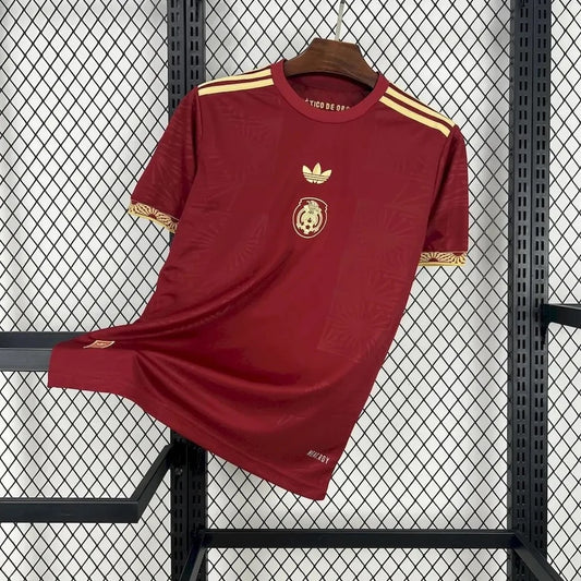 MEXIQUE ÉDITION DE ORO ROUGE 2025/2026