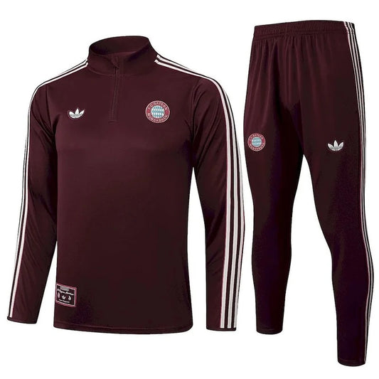 SURVET BAYERN MUNICH NOIR 25/26