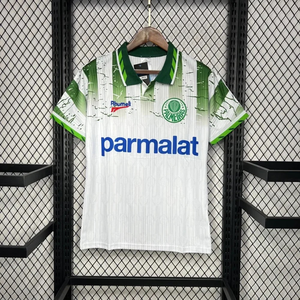 PALMEIRAS EXTÉRIEUR RÉTRO 1996/97