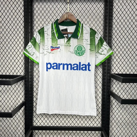 PALMEIRAS EXTÉRIEUR RÉTRO 1996/97