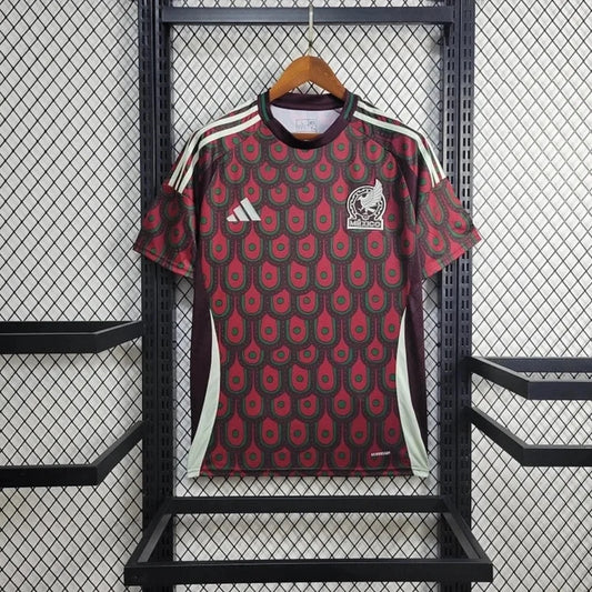 MEXIQUE DOMICILE 2024/2025
