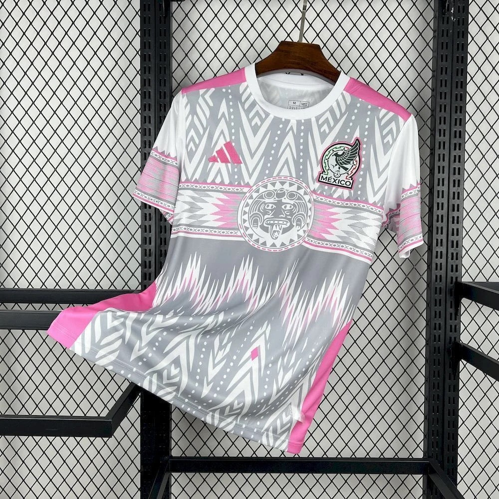 MEXIQUE CONCEPT GRIS & ROSE 2026/2027