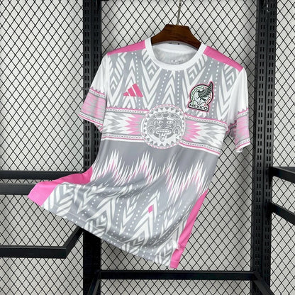 MEXIQUE CONCEPT GRIS & ROSE 2026/2027