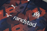 SURVET OLYMPIQUE MARSEILLE BLEU & ORANGE 24/25