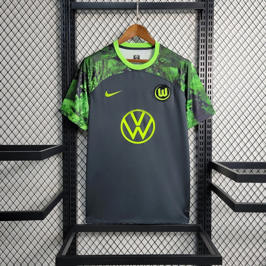 WOLFSBURG EXTÉRIEUR 23/24