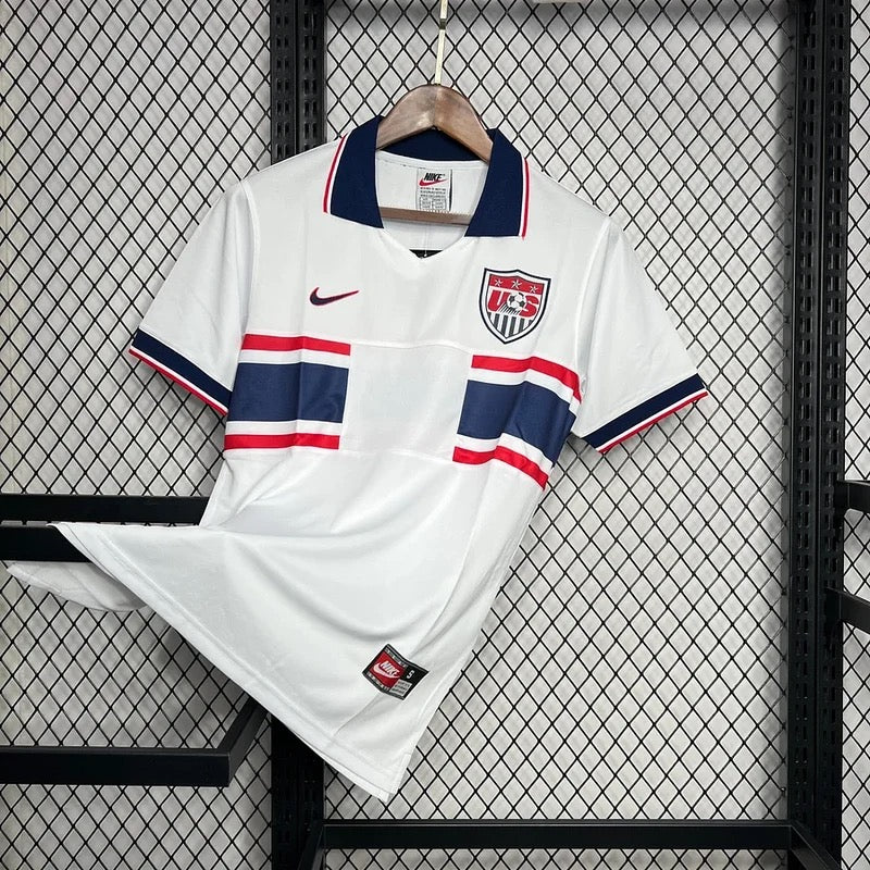 USA ÉTATS-UNIS DOMICILE RÉTRO 1995