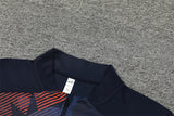 SURVET OLYMPIQUE MARSEILLE BLEU & ORANGE 24/25