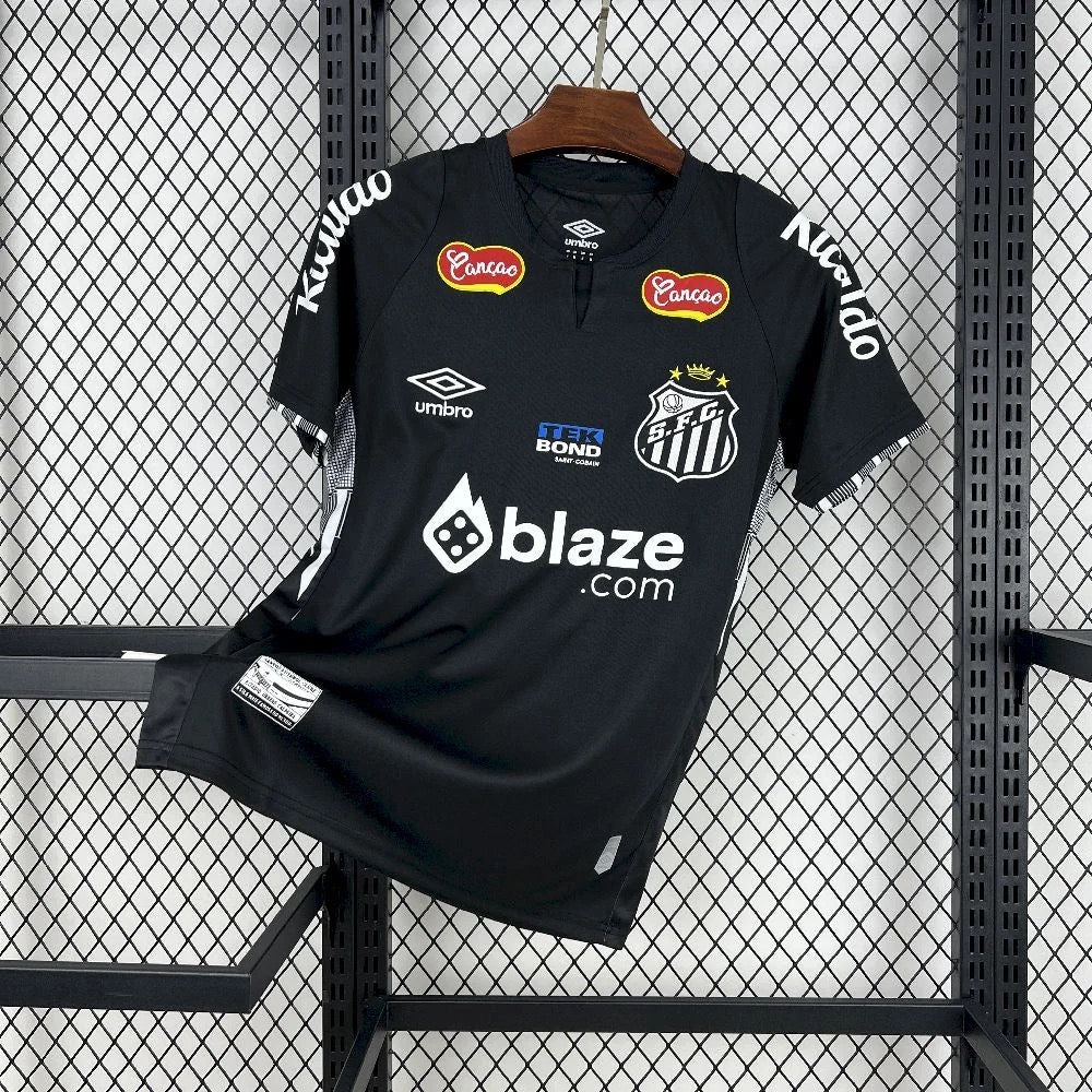 SANTOS CONCEPT NOIR 25/26