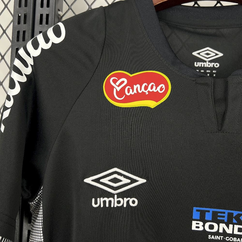 SANTOS CONCEPT NOIR 25/26