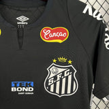 SANTOS CONCEPT NOIR 25/26
