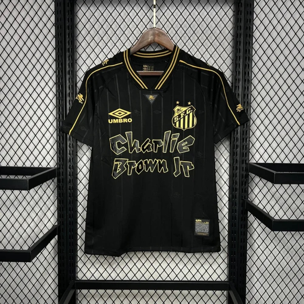 SANTOS X CHARLIE BROWN JR 2024/25