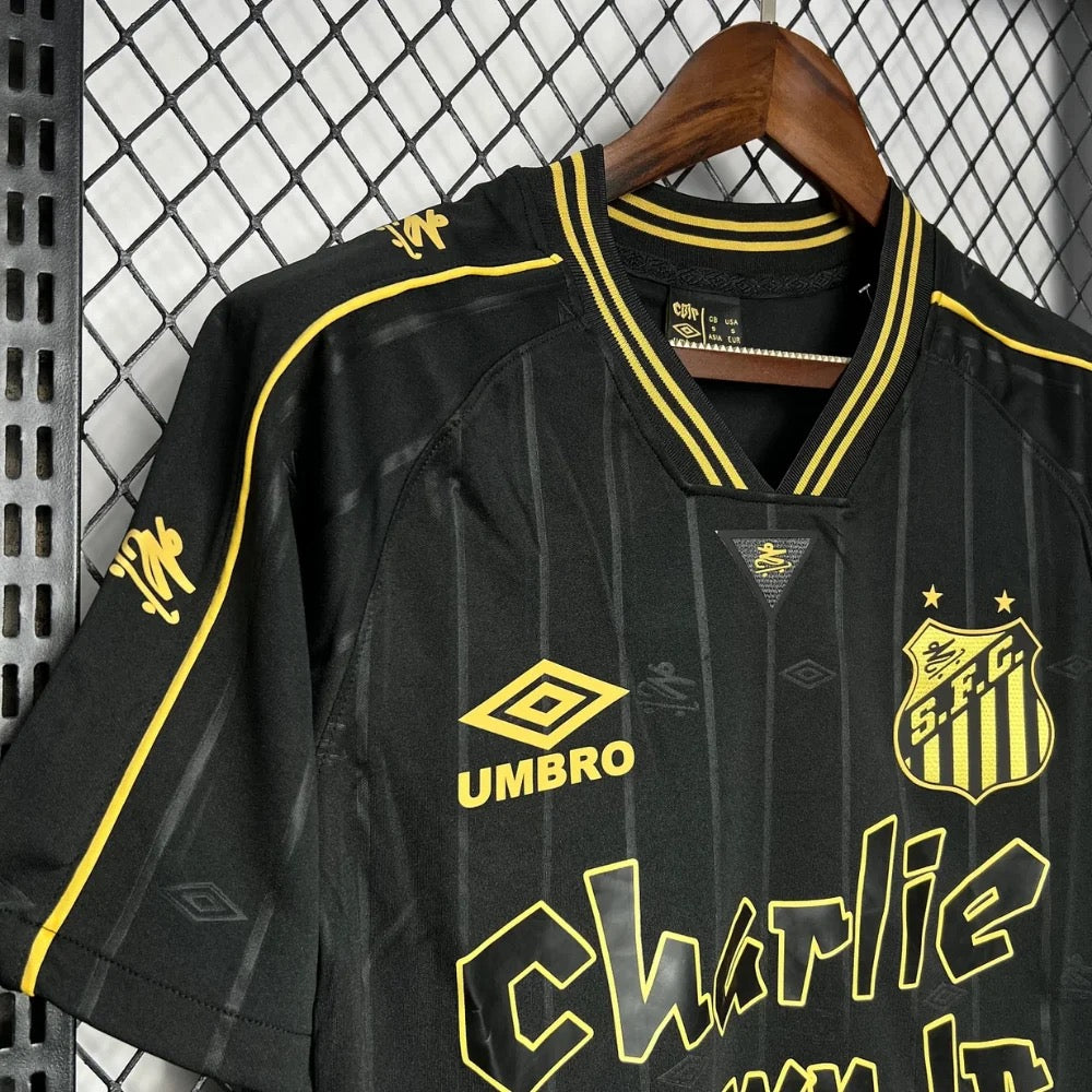 SANTOS X CHARLIE BROWN JR 2024/25