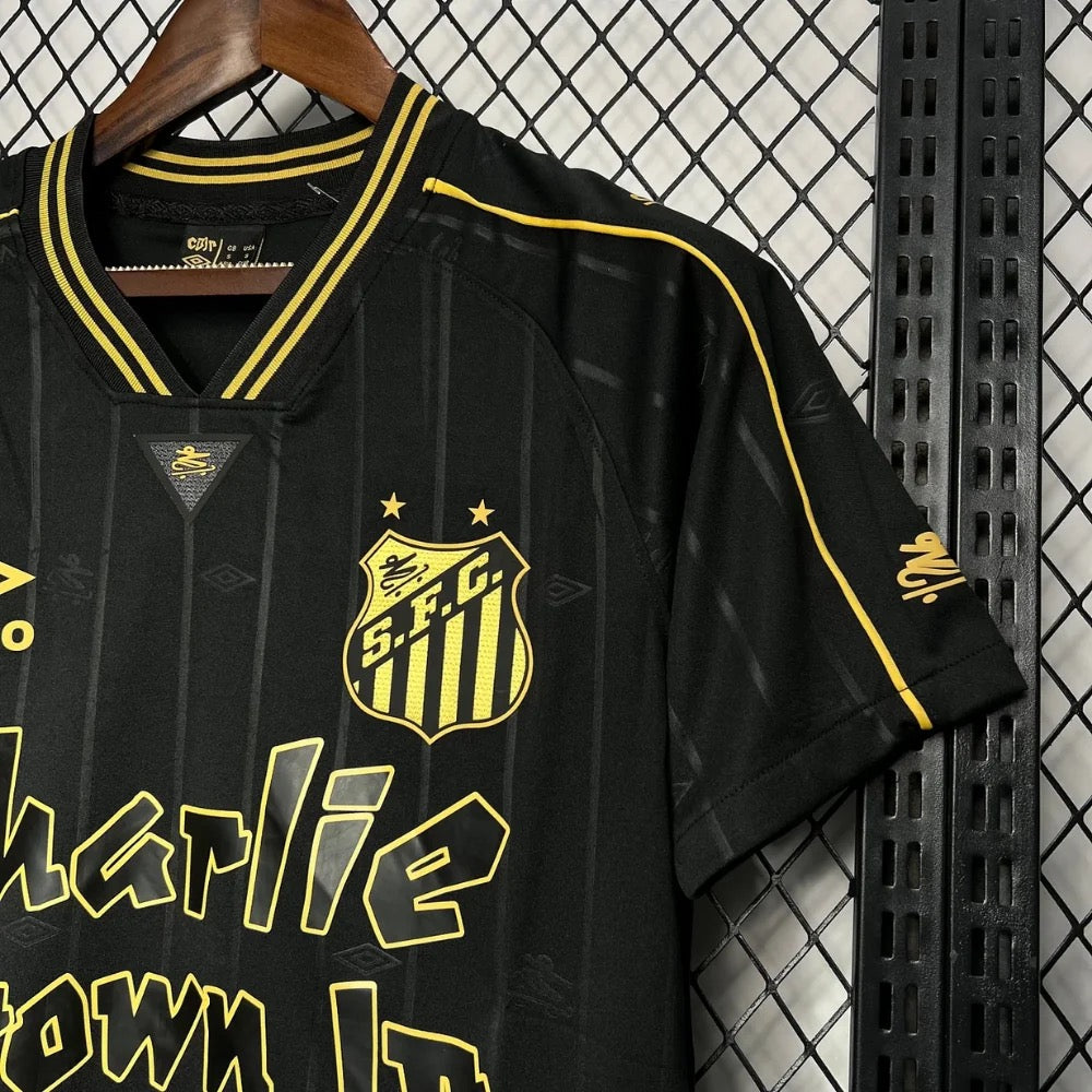 SANTOS X CHARLIE BROWN JR 2024/25