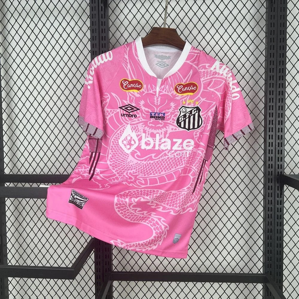 SANTOS CONCEPT ROSE 25/26