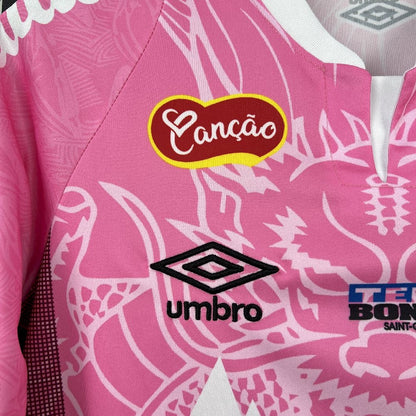 SANTOS CONCEPT ROSE 25/26