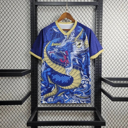JAPON CONCEPT DRAGON BLEU 2024