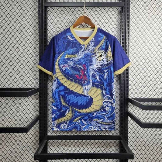 JAPON CONCEPT DRAGON BLEU 2024