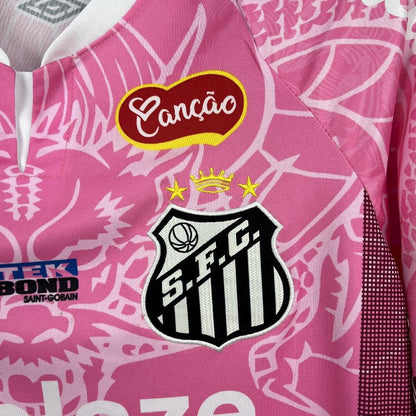 SANTOS CONCEPT ROSE 25/26