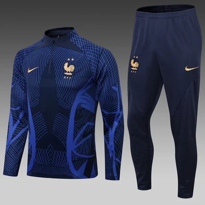 SURVET ÉQUIPE DE FRANCE BLEU 2022