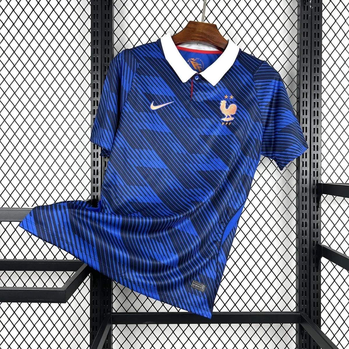 ÉQUIPE DE FRANCE DOMICILE 2026/2027