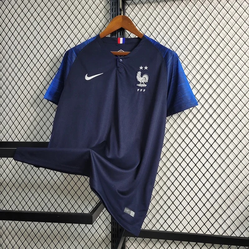 ÉQUIPE DE FRANCE DOMICILE 2018