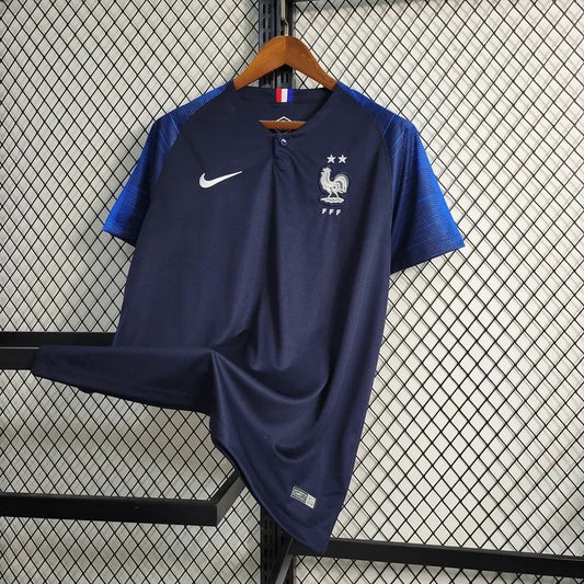 ÉQUIPE DE FRANCE DOMICILE 2018