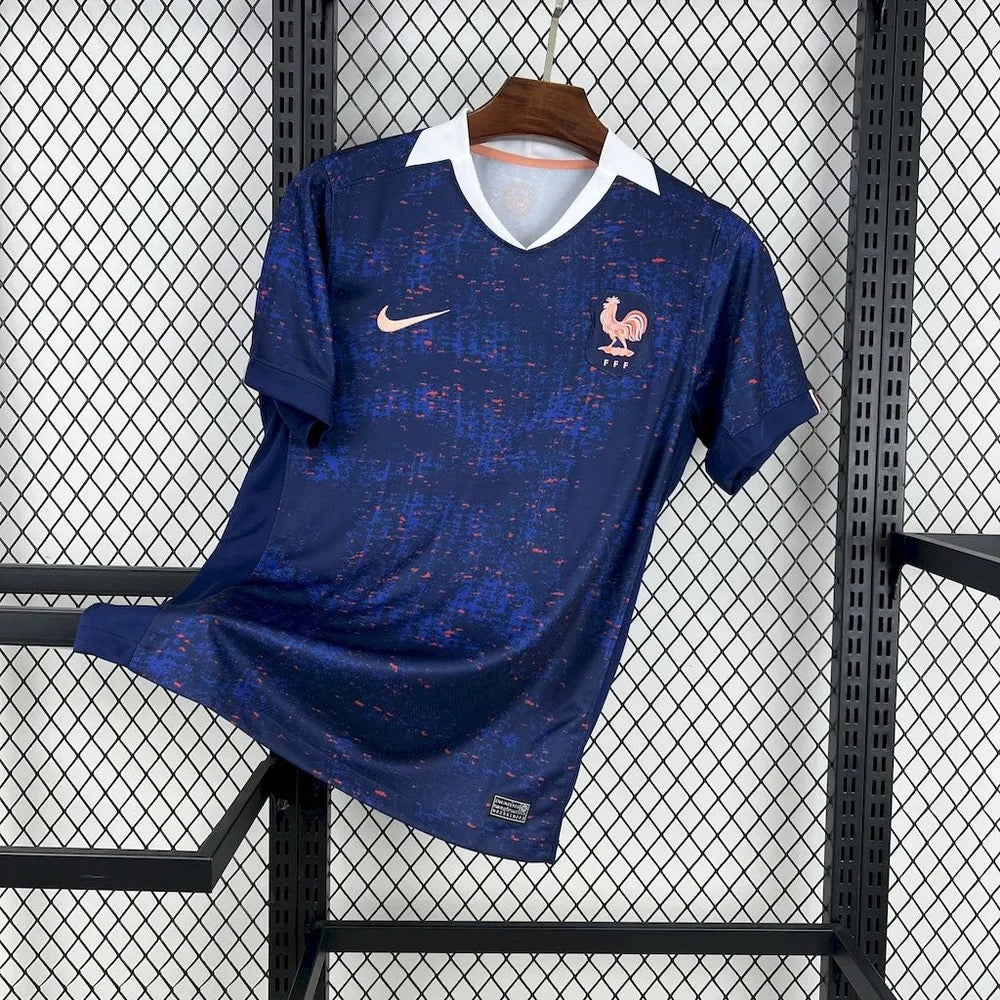 ÉQUIPE DE FRANCE FÉMININE DOMICILE 2025/2026