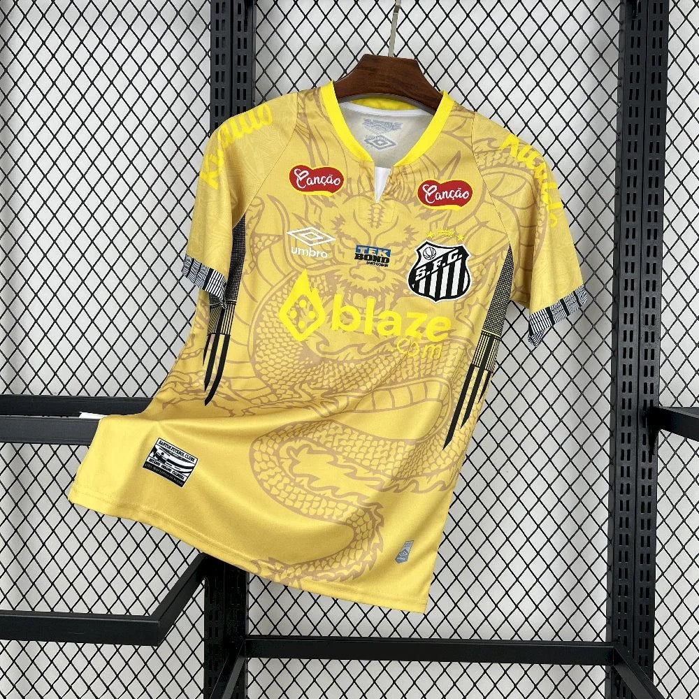 SANTOS CONCEPT JAUNE 25/26
