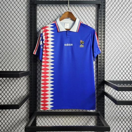 ÉQUIPE DE FRANCE DOMICILE RÉTRO 1994