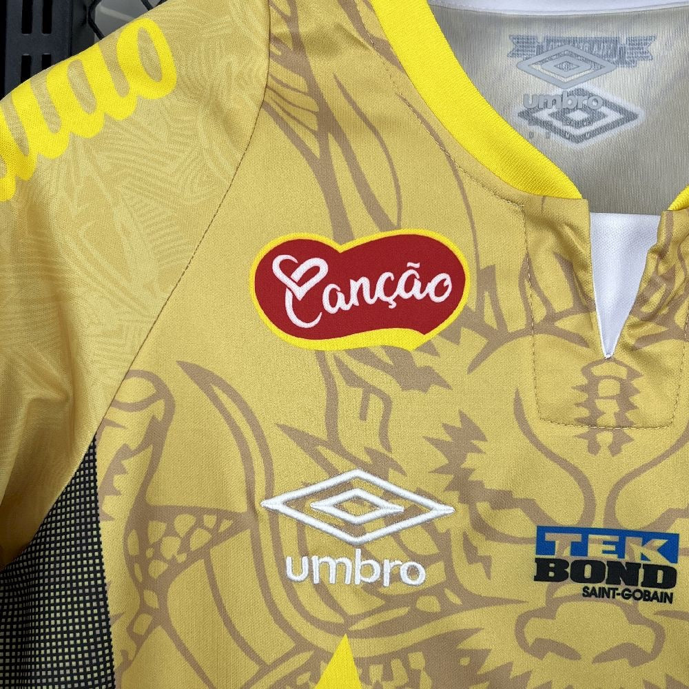 SANTOS CONCEPT JAUNE 25/26