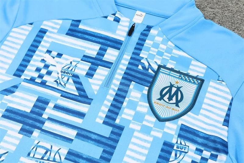 SURVET OLYMPIQUE MARSEILLE AVANT MATCH 24/25