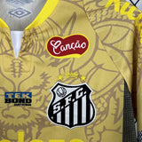 SANTOS CONCEPT JAUNE 25/26