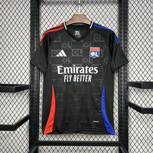 OLYMPIQUE LYONNAIS EXTÉRIEUR 24/25