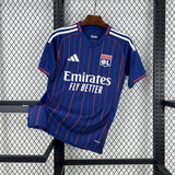 OLYMPIQUE LYONNAIS EXTÉRIEUR 25/26