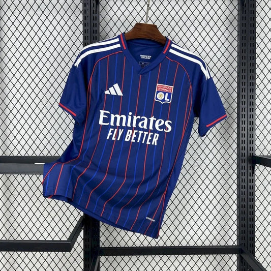 OLYMPIQUE LYONNAIS EXTÉRIEUR 25/26