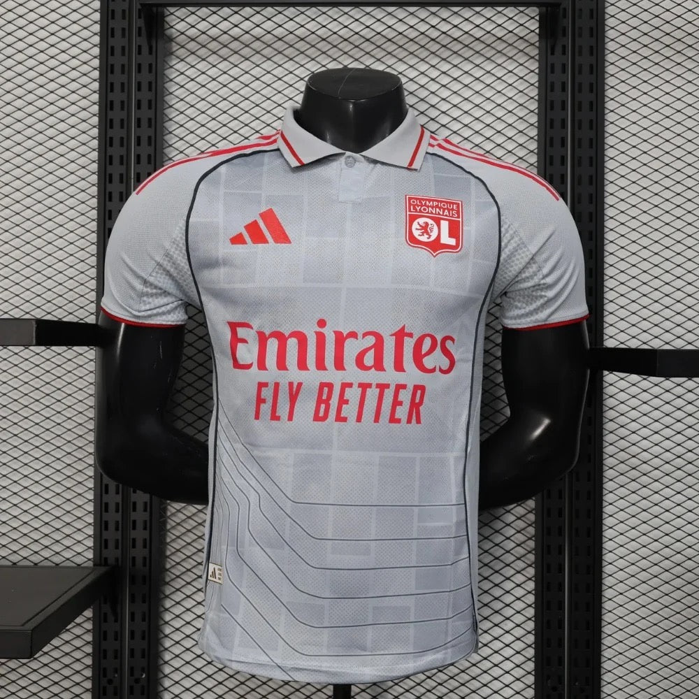 OLYMPIQUE LYONNAIS THIRD 25/26