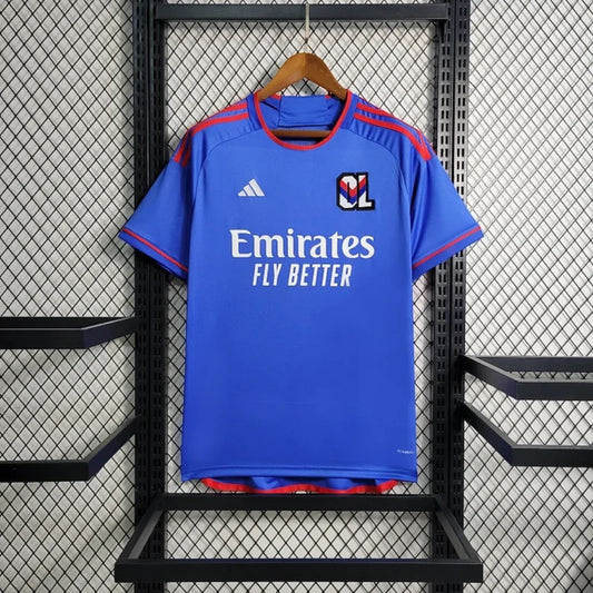 OLYMPIQUE LYONNAIS EXTÉRIEUR 23/24
