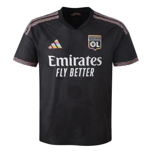 OL OLYMPIQUE LYONNAIS THIRD 26/27