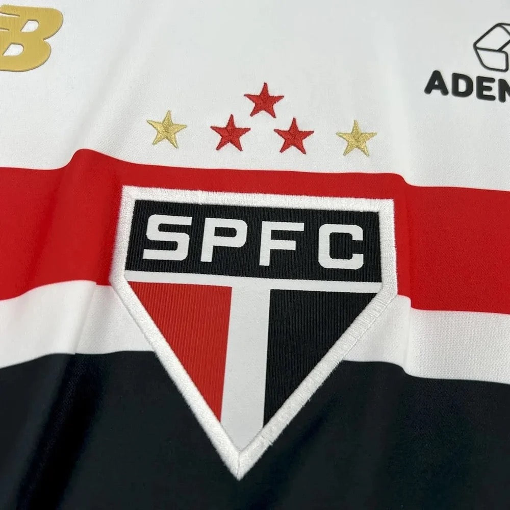 SÃO PAULO DOMICILE 25/26