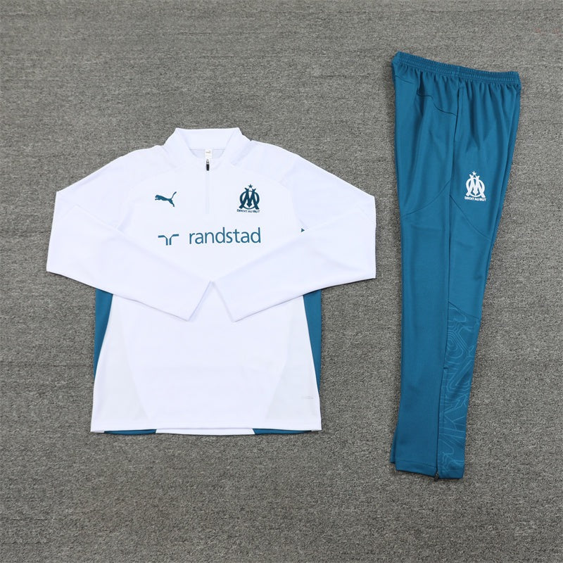 SURVET OLYMPIQUE MARSEILLE AVANT MATCH 23/24