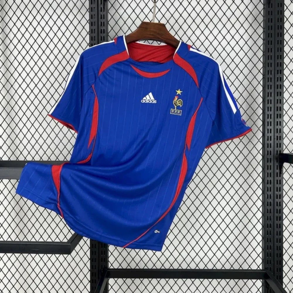 ÉQUIPE DE FRANCE DOMICILE 2006